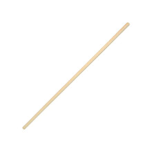 Faithfull FSC Wooden Handle 48in x 1.1/8in - FAIWH48118