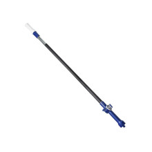 Faithfull Window Cleaning Mop Telescopic Pole 153-263cm