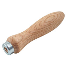 Faithfull FSC Hardwood File Handle 150mm (6in) - FAIHWF6FSC