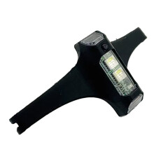 Lampe Stroboscopique Ultralégère pour Drone RC pour Neo : Signal D'Avertissement pour Vol de Nuit, LED de Navigation 7 Couleurs, Lampe Anti-Perte