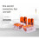 Wago 221-2401 Conductor Compact Splicing Connectors (60pcs) 4