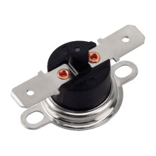 Interrupteur Thermique de Chauffe-Eau 2394367602, pour Chauffe-Eaux pour Bradford White, Remplacement 239-43676-02, Interrupteur de Coupure Thermique