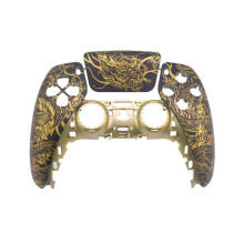 3X for PS5 Elite Gamepad BDM-010 1Rd Generation Version Front Cover Gamepad Replacement Top Cover G