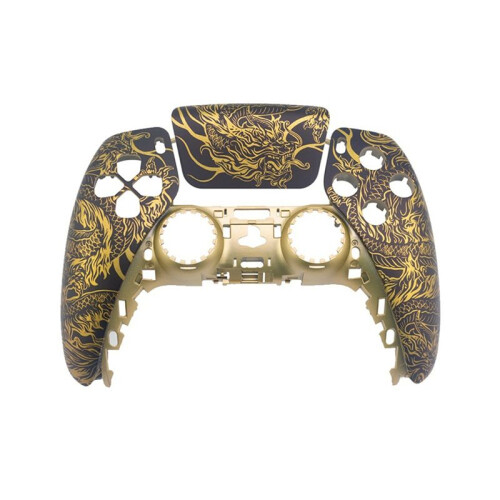 3X for PS5 Elite Gamepad BDM-010 1Rd Generation Version Front Cover Gamepad Replacement Top Cover G