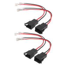 Speaker Adaptor Cable Wire Harness Connector PC2-805 Set of