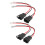 Speaker Adaptor Cable Wire Harness Connector PC2-805 Set of 1