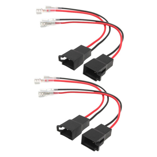 Speaker Adaptor Cable Wire Harness Connector PC2-805 Set of