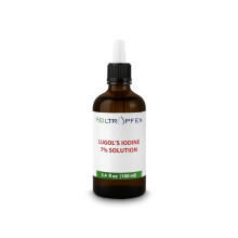 7 % Lugol-Jodlösung 3,4 fl. oz (100 ml)