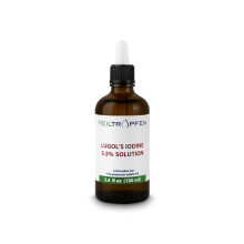 5,5 % Lugol-Jodlösung 3,4 fl oz (100 ml)