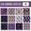 Halloween Paper Pad Pumpkin Castle Bat Cobweb 12 Sheets 1