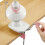 Yarn Ball Winder ABS Non-Slip 1 Piece 8