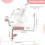 Yarn Ball Winder ABS Non-Slip 1 Piece 3