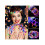 LED Light-Up Flower Headbands Multicolor 30PCS 1