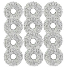 Pour les Modèles de Robot de Nettoyage pour : B101CN, M30s, M30s Pro, 1S, 2S, Mijia Auto-Nettoyant 2 et 2pro Chiffons de Nettoyage. B