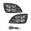 LED-Tagfahrlicht Frontnebelscheinwerfer für  Camry 2010 2011 Frontstoßstangenlicht Blinker Zubehör 1