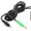 Audio Volume Wired Controller Aux 3.5mm Signal Volume Control By Cable Adjustment for Speakers Amplifier System 2