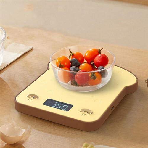 Baking Kitchen Small Precision Food Scale High Precision Food Scale Bread Food Scale 1