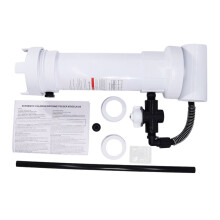 R171096 Distributeur Automatique de Chlore/Brome en Ligne Amélioré pour Chlorinateur 320 pour Piscines et Centres de Spa