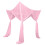 Bed Canopy Net Polyester Mesh 4 Openings 1