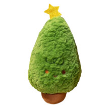 Soft Cuddly Holiday Toy for Kids and Adults