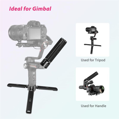 Duty  Tripod, Desktop Tabletop Stand Tripod for  Ronin S/SC//RSC Series, Gimbal Handle Grip Stabilizer 2