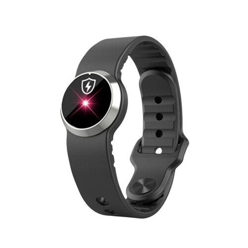 Winter Wireless Anti-Static Silicone Bracelets Adjustable Strap Static Eliminator Body Eliminates Static Adults Kids B