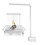 Automatic Parrot Shower Bath Tub Durable ABS 1pc 1