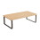 Multicolor Desk Riser Wood 30x20 cm 1
