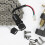 Ignition Switch with Key for 50-250cc ATV Scooter 5