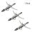 Gravedigger 4-Blade Mechanical Broadhead Chisel Tip 100 2