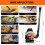 63cc Backpack Leaf Blower Petrol Engine Pro Garden Back Pack Easy Start Blow UK 6