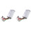 2X for 48V 60V 64V 72V Systems1000W Brushless Motor Controller with Reverse Function for EBikes Scooters Motorcycles 1