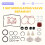 For Truck Modulating Valve Repair Kit 4801029352 3