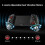 Gamwing for  One-Piece  NS2 Game Controller Game Pad Joystick 6 Axis Gyro Sensor Hall Effect Joystick 5