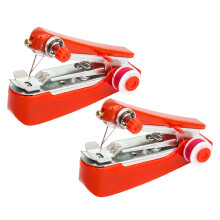 Sewing Needle and Thread Case Portable 2PC