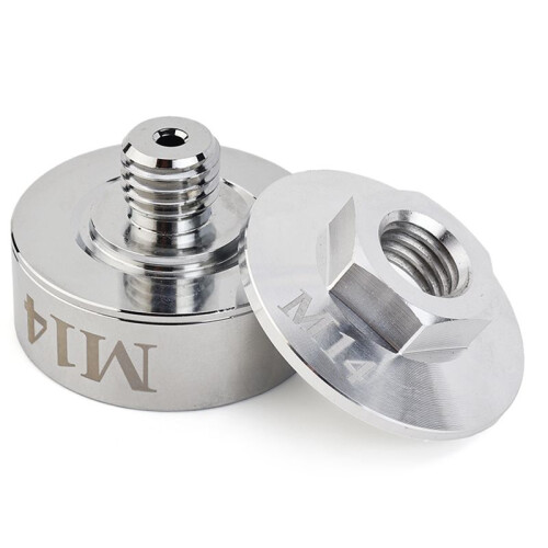 Adapter for X LOCK to M14 Thread Apply to Cut Blade Disc Diamond Core Drill Bit XLOCK Adapter Universal Adapter 1