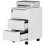 Three-Drawer Locking Filing Cabinet - White 2