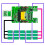 BL1890B Lithium Battery Case BMS PCB Balance Charging Protection Board Shell for  18V BL1860 9.0Ah LED Indicator 4