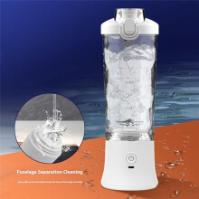 Portable Blender,Smoothie Blender for Smoothies and Protein Shakes,Kitchen Gadgets Juicer Machine,Easy to Clean