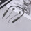 Bluetooth 5.1 Neckband Headphones Wireless Noise Cancelling 4