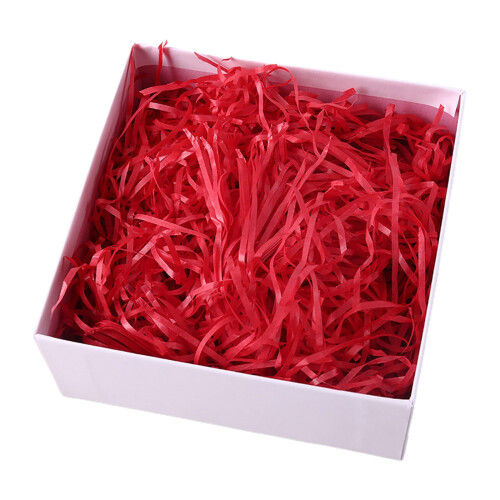 Crinkle Paper Shreds Decorative Craft Supply 100g 1