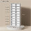 640 CD Storage Tower - White 5