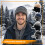 Dual-Tone Knit Baseball Cap Outdoor Warm Windproof 7