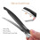 Non-Slip Silicone Hair Clips - Salon Quality, 12 Pack 2