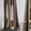 LED Electronic Candle Wedding Decoration Plastic Rod Candle 5