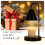 Electric Candle Warmer Lamp Black Dimmable with 2 Bulbs 7