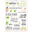 German Rub-On Water Transfer Sticker for Ceramic Mug 1