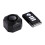 Bike Alarm System Black with Remote and Wireless Vibration 1