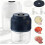 Electric Garlic Chopper Portable USB Rechargeable Mincer 1