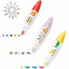 Decorative Pen for DIY Scrapbooking – Cute Animal Design
